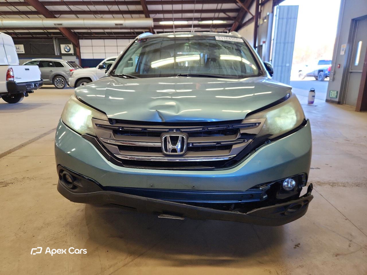 Honda CR-V 2014