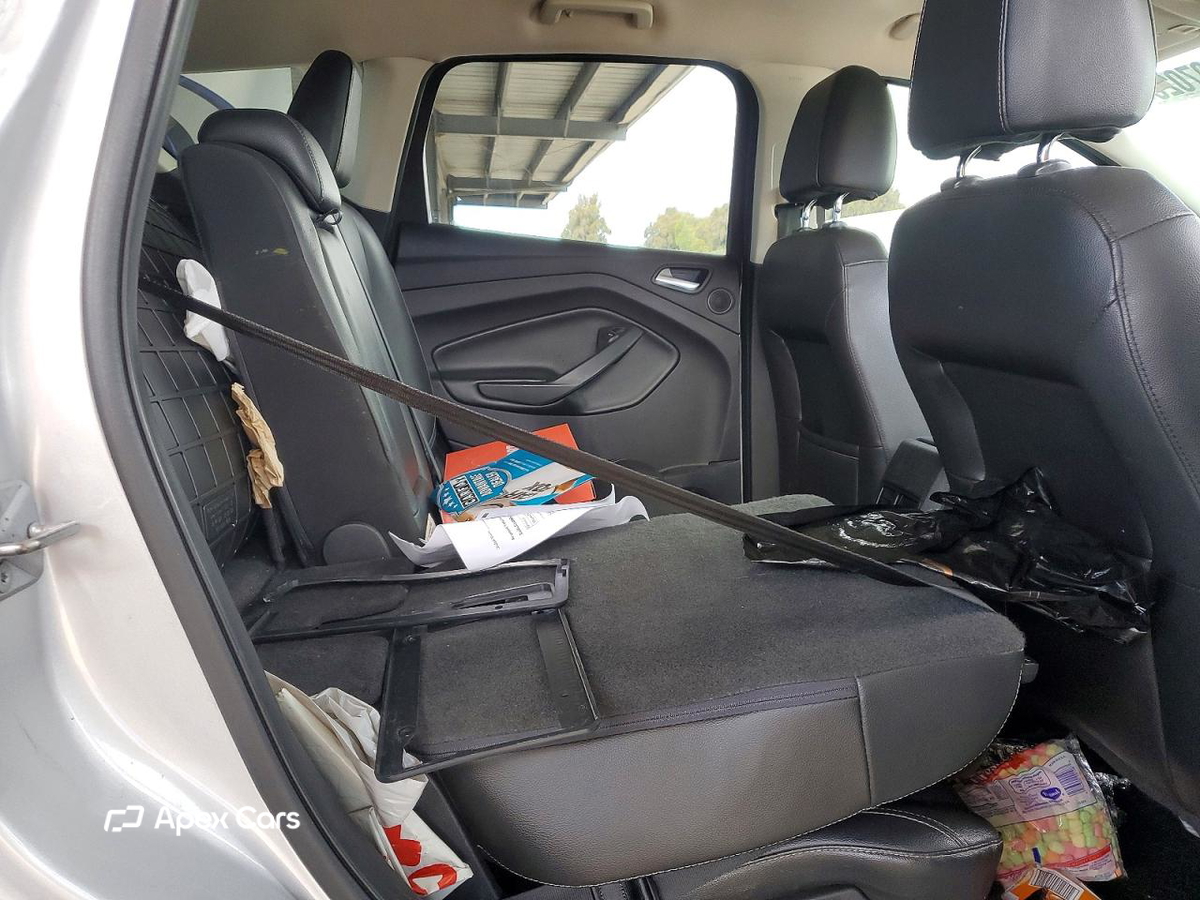 Ford Escape 2014