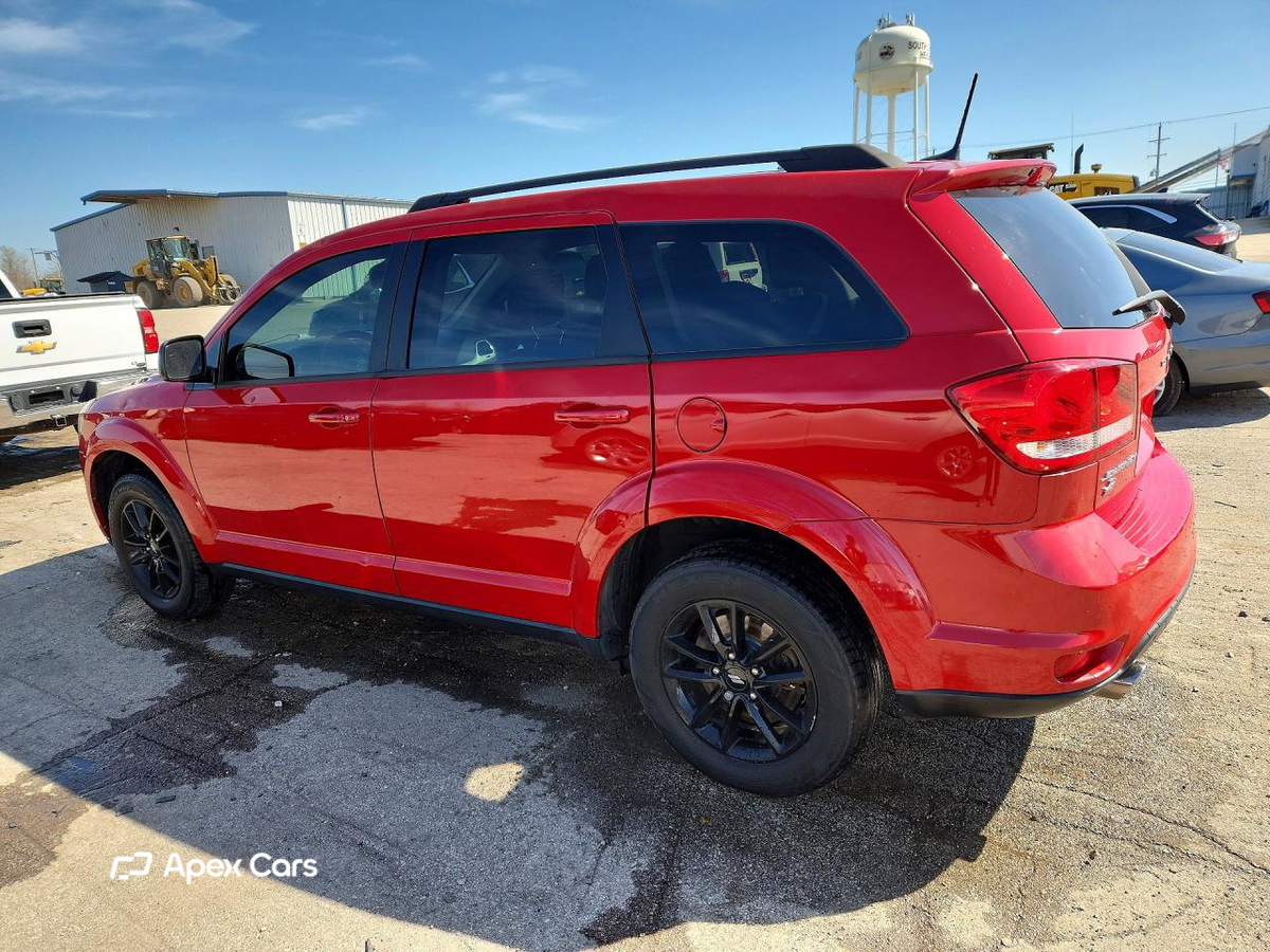 Dodge Journey 2019