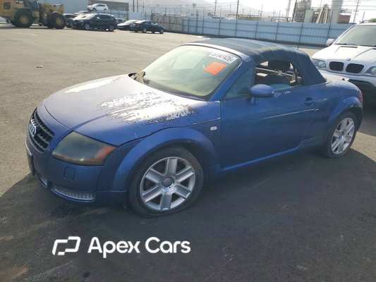 Audi TT 2003 - Image 1 of 12