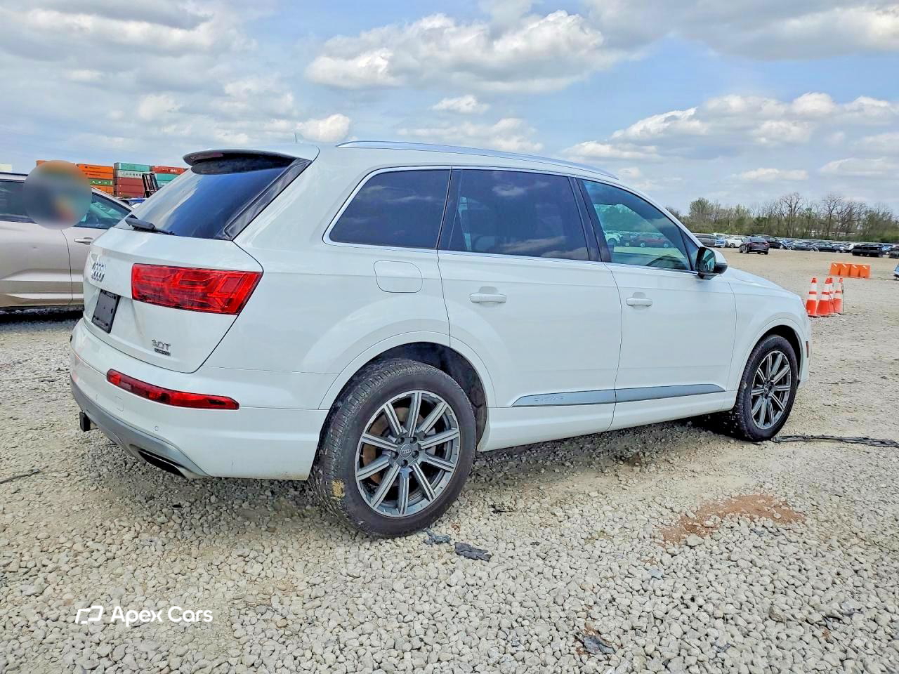 Audi Q7 2018