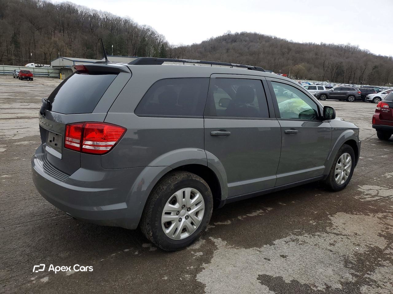Dodge Journey 2019