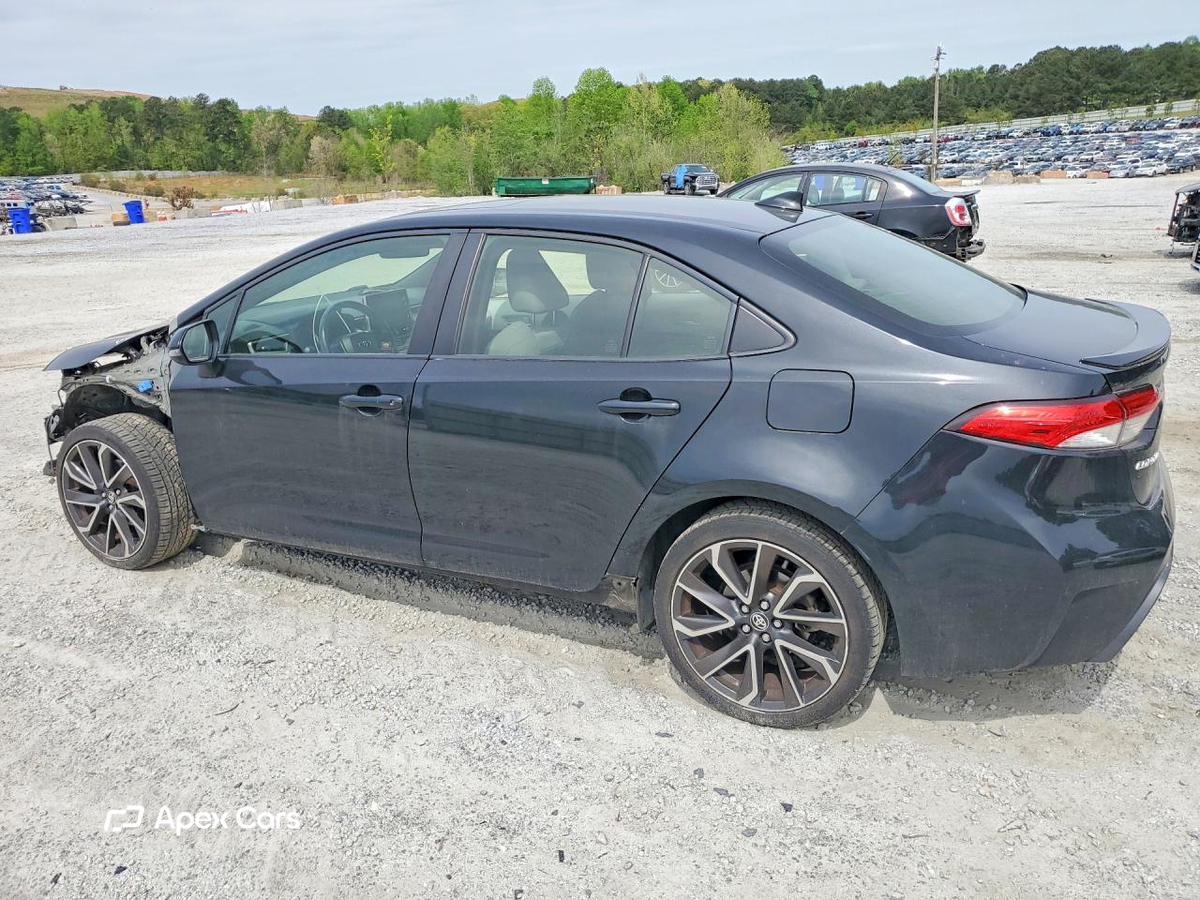 Toyota Corolla 2020