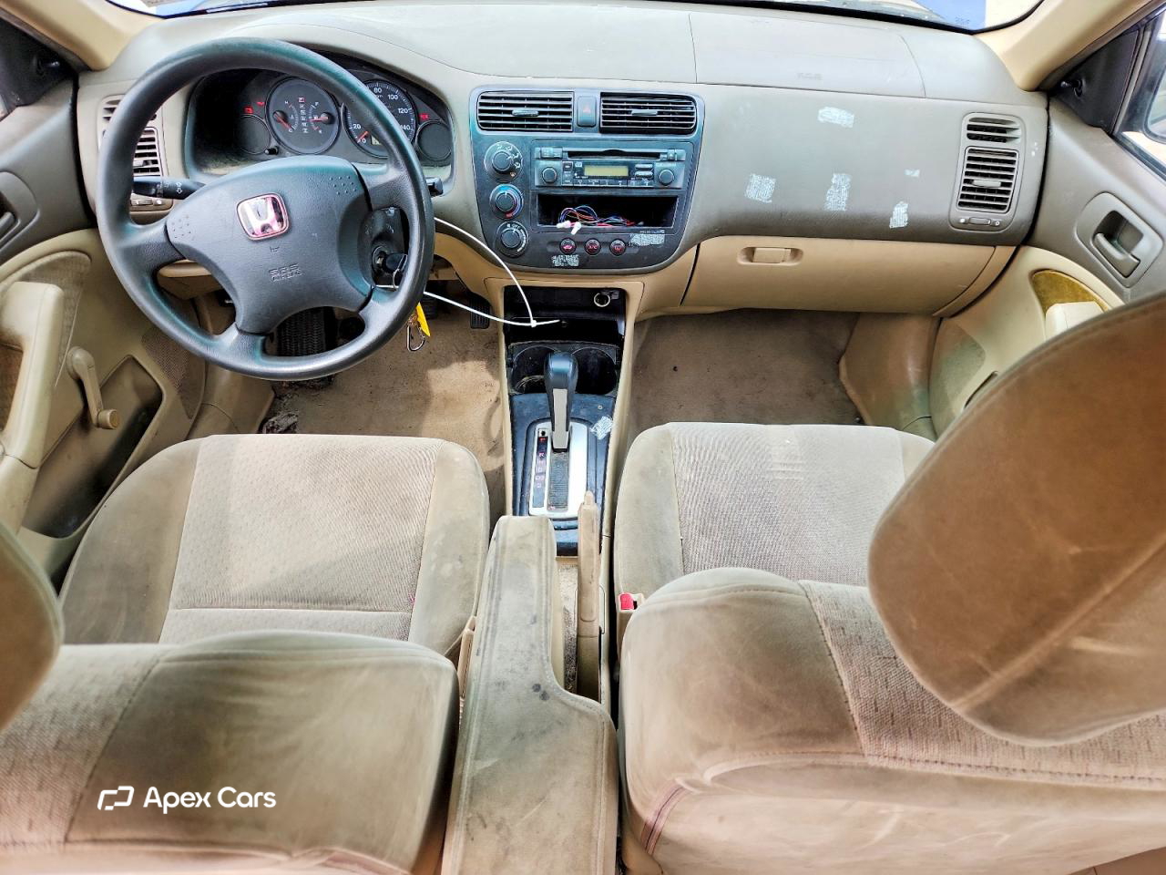 Honda Civic 2004