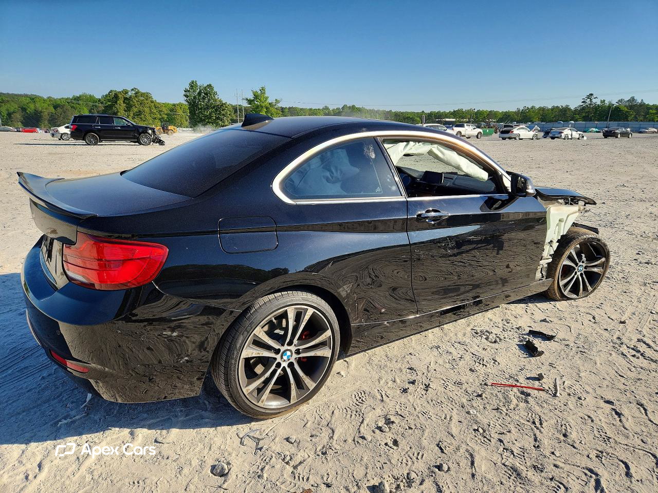BMW Series 2 2018