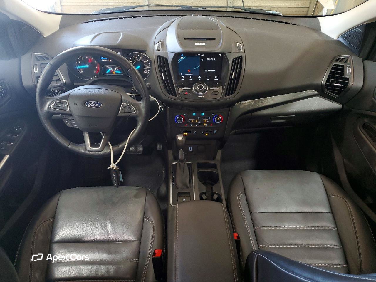 Ford Escape 2017