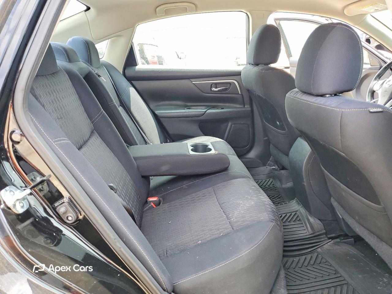 Nissan Altima 2017