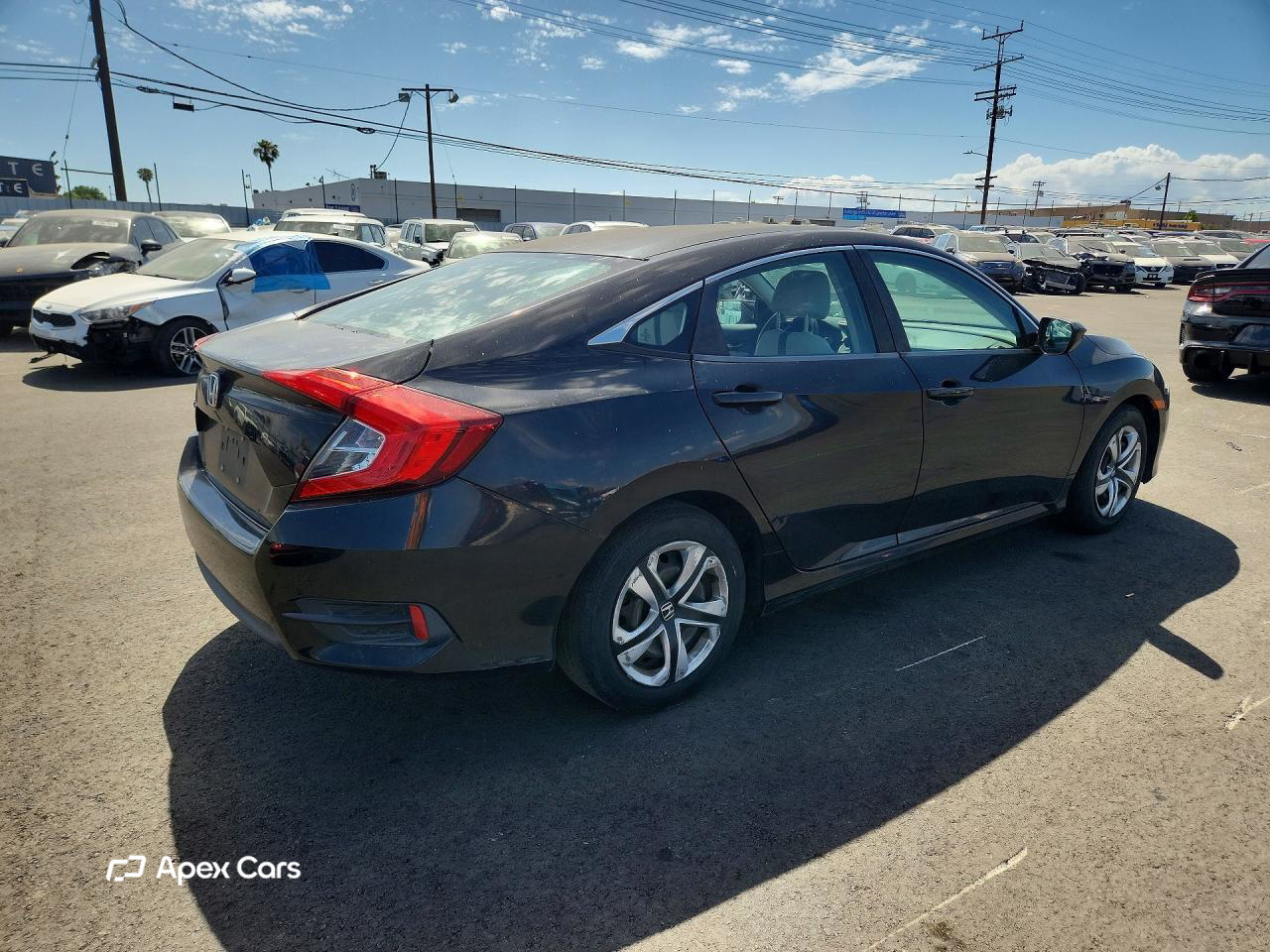 Honda Civic 2016
