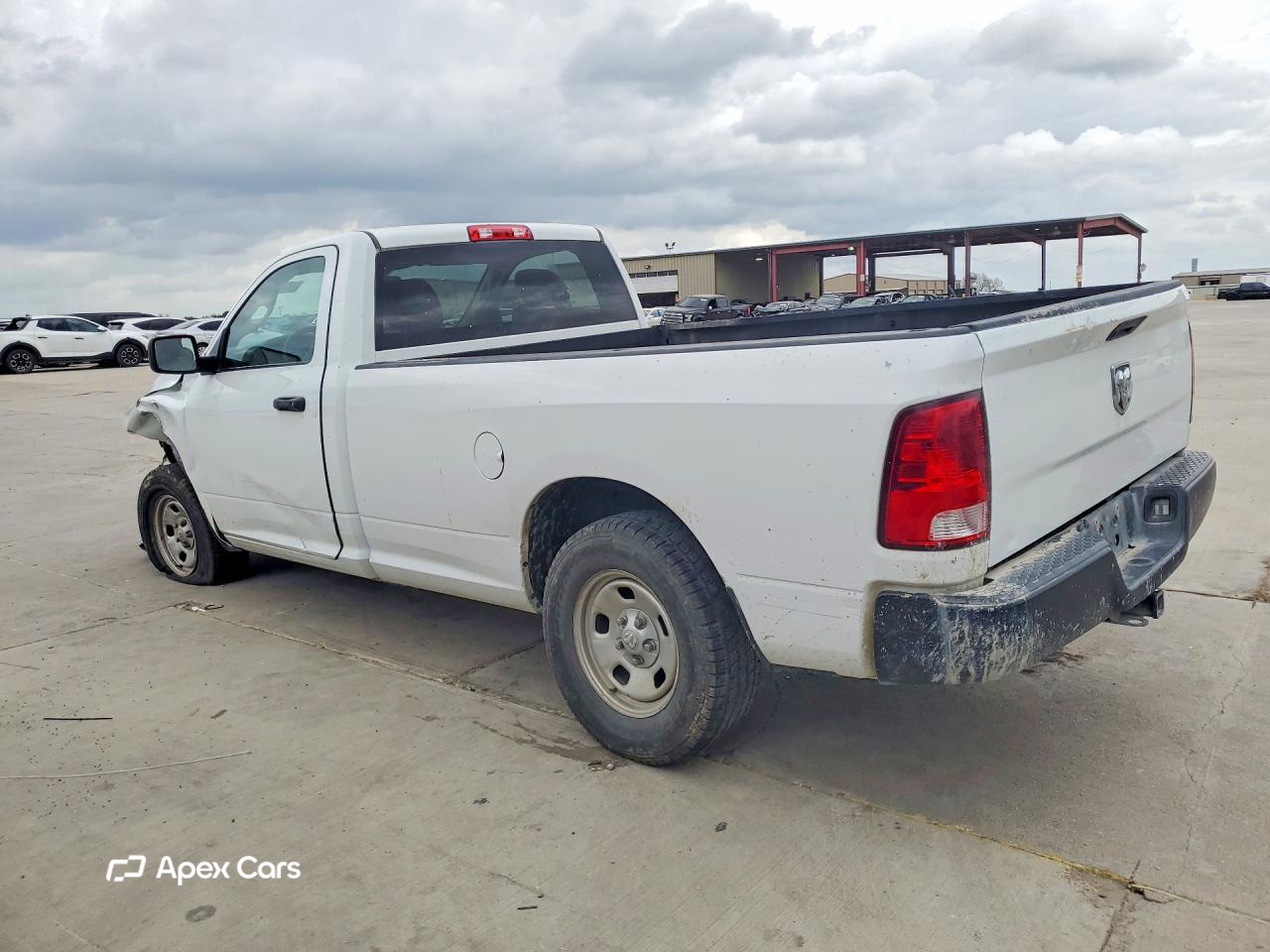 RAM 1500 2023