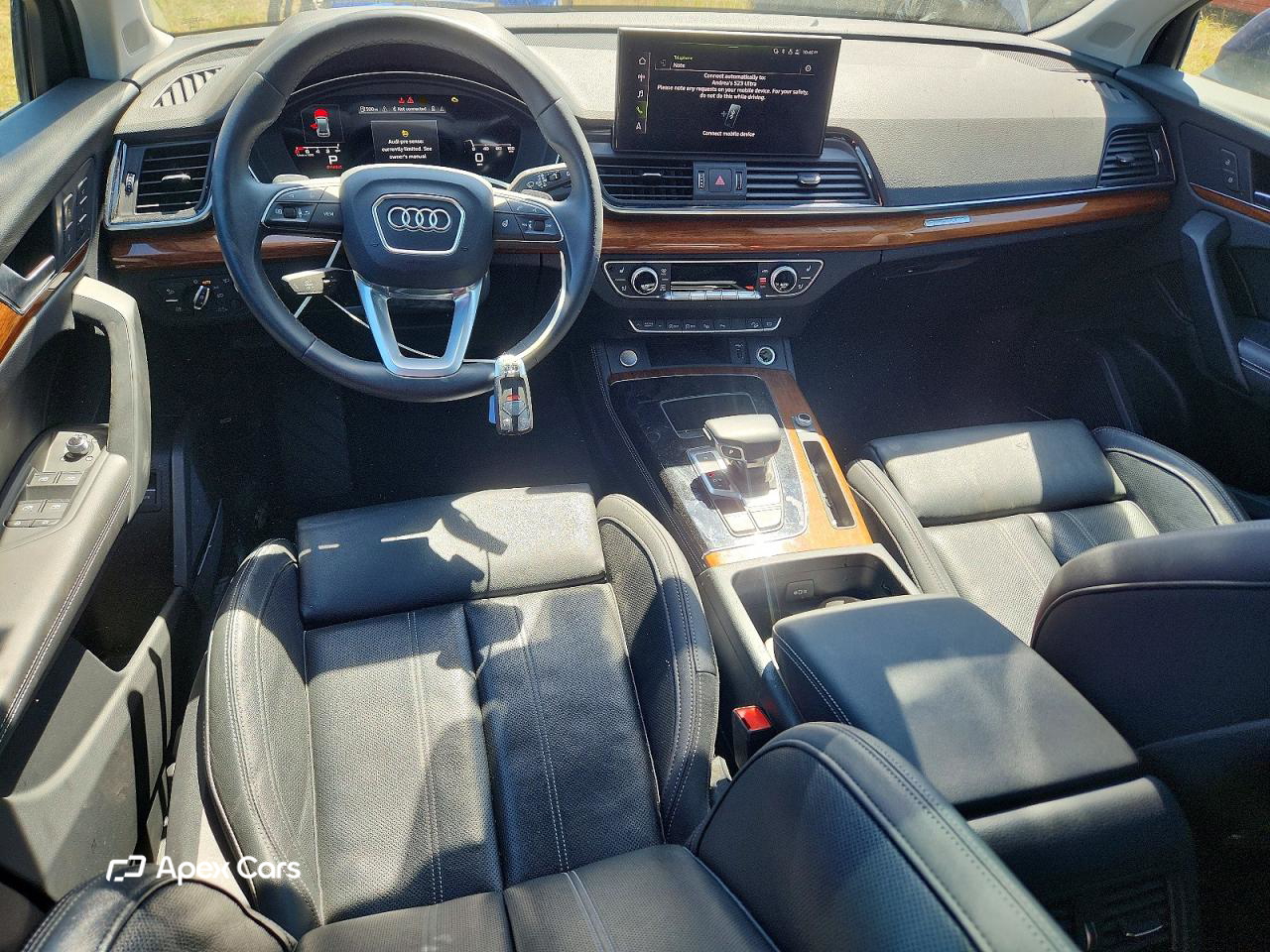 Audi Q5 2023
