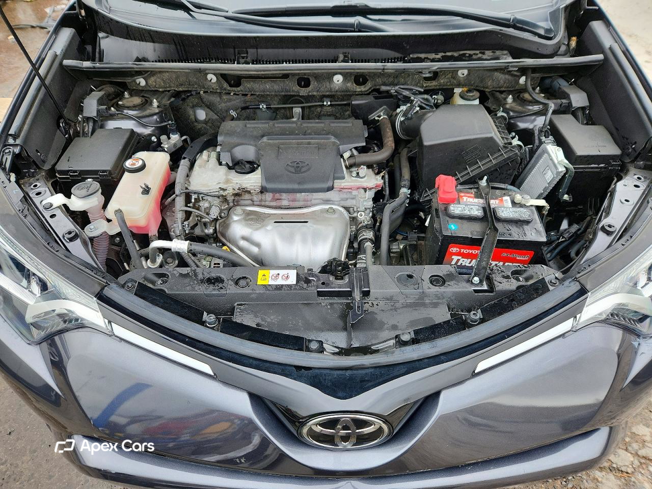 Toyota RAV 4 2017
