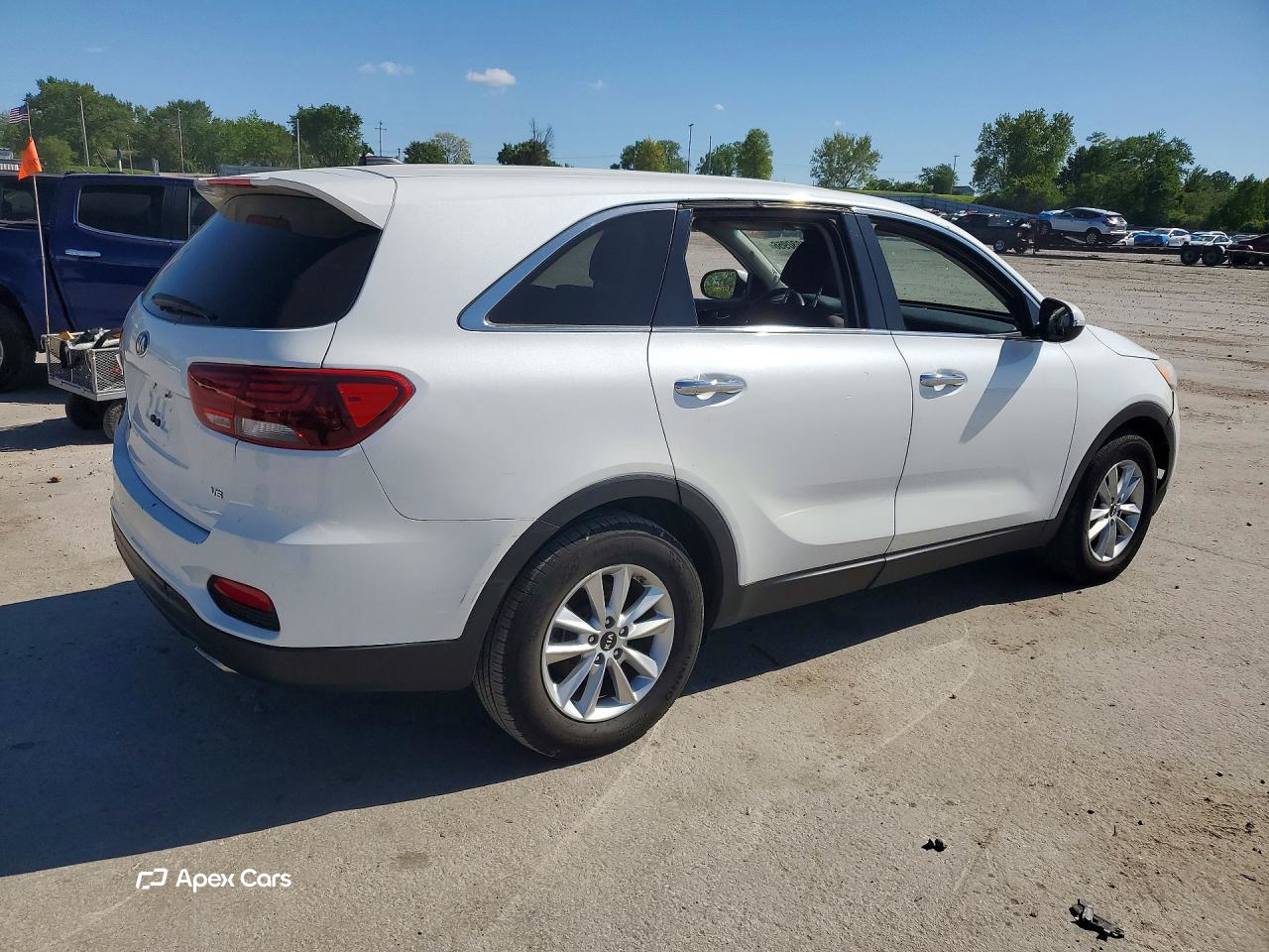 Kia Sorento 2019