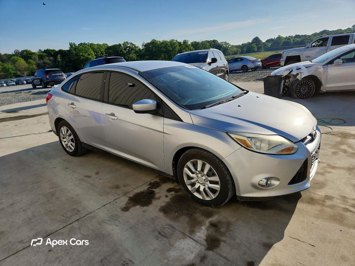 Ford Focus 2012