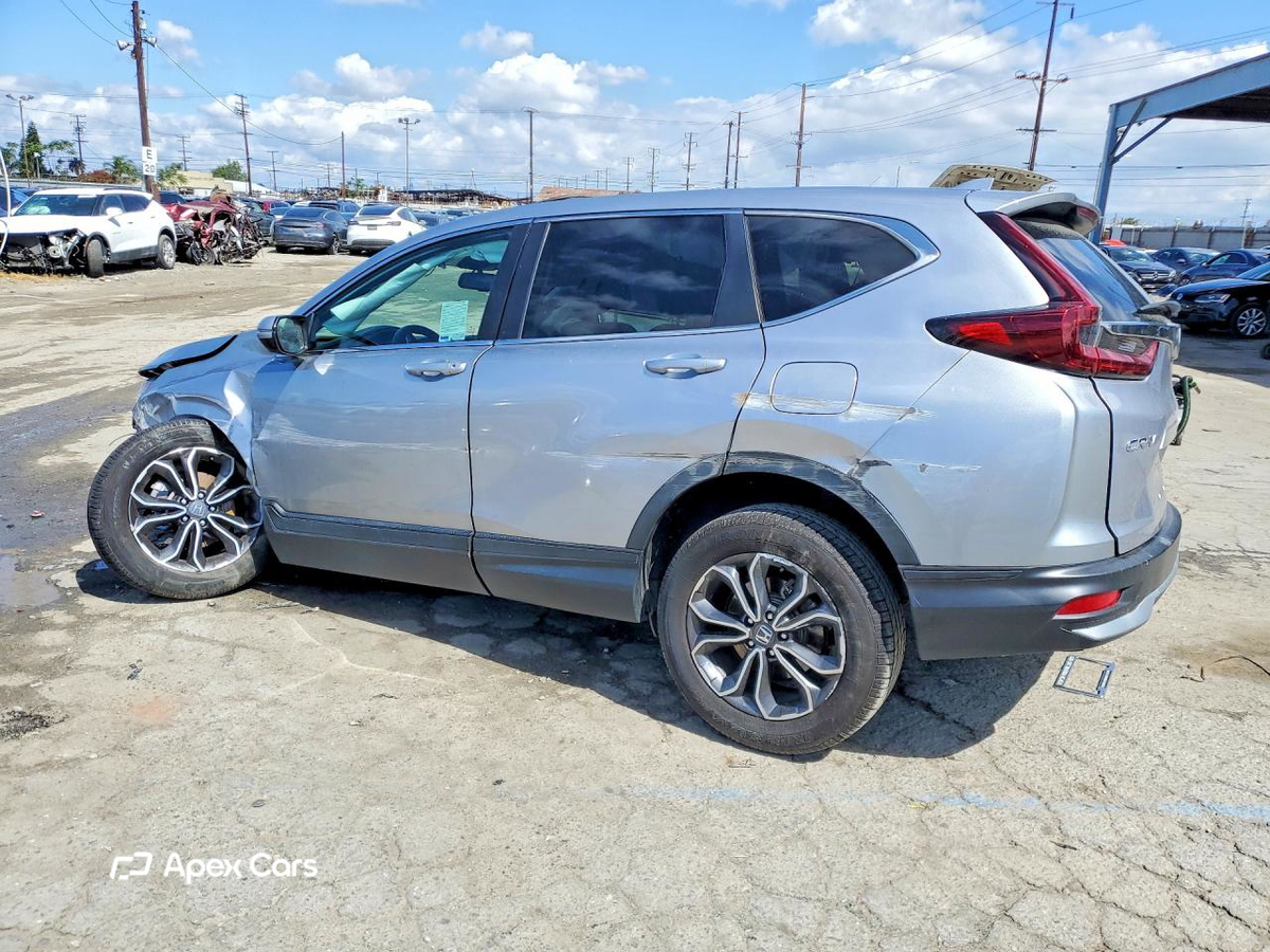 Honda CR-V 2020