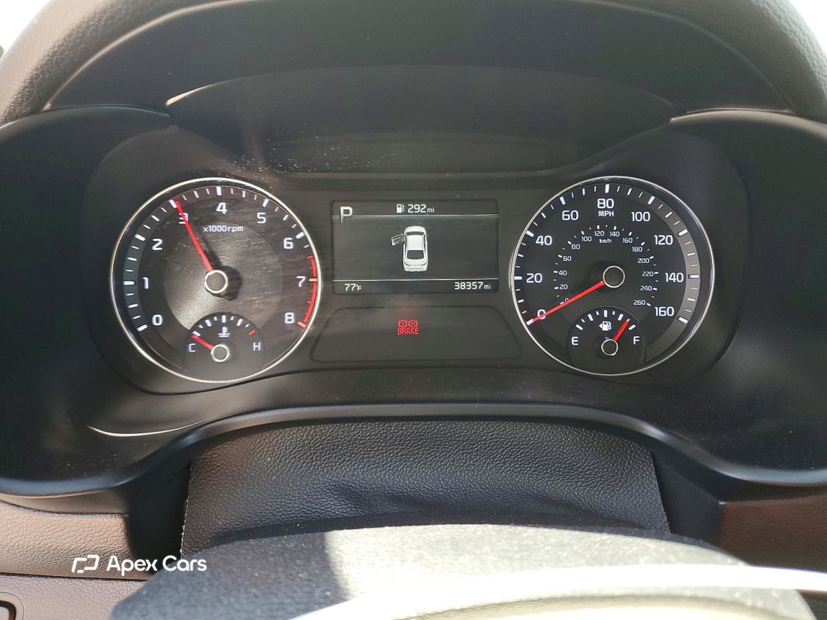 Kia Forte 2024