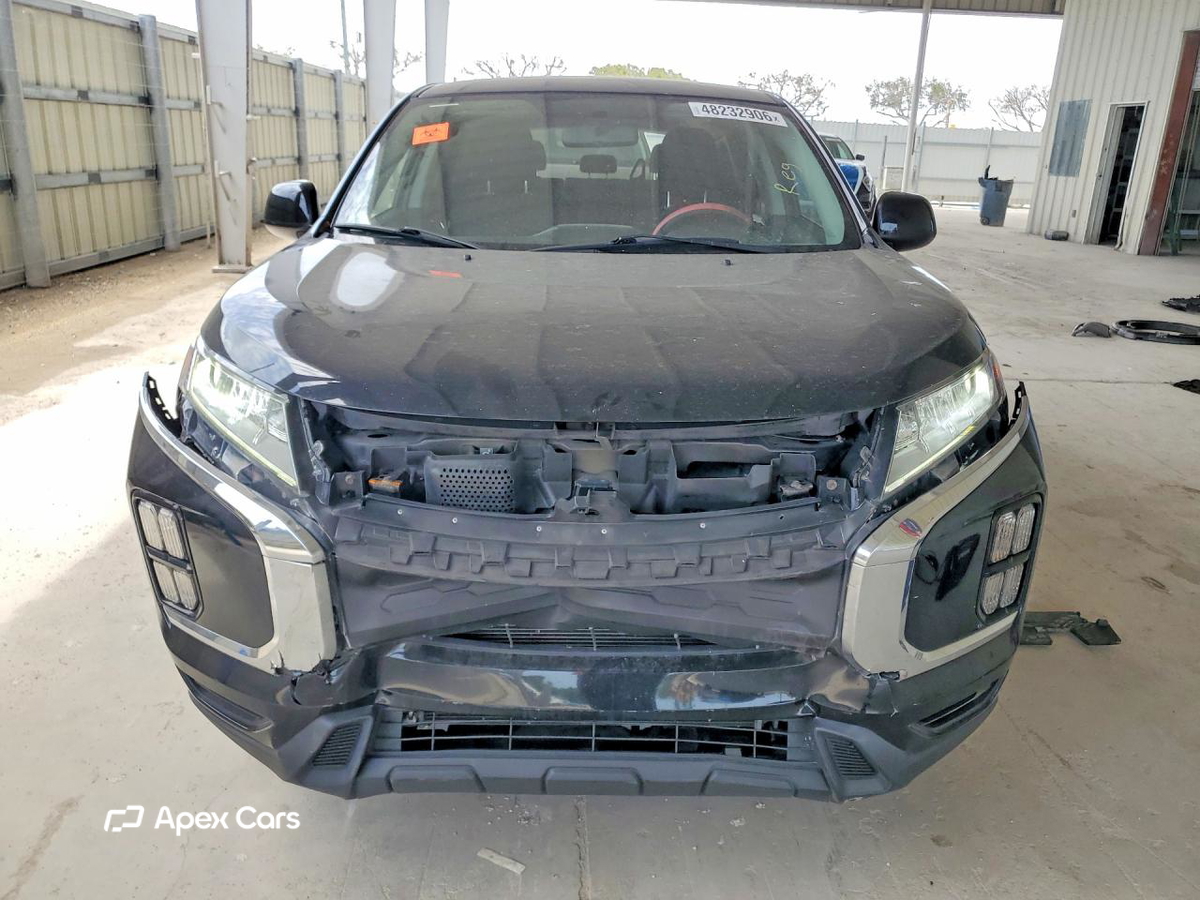 Mitsubishi Outlander 2020