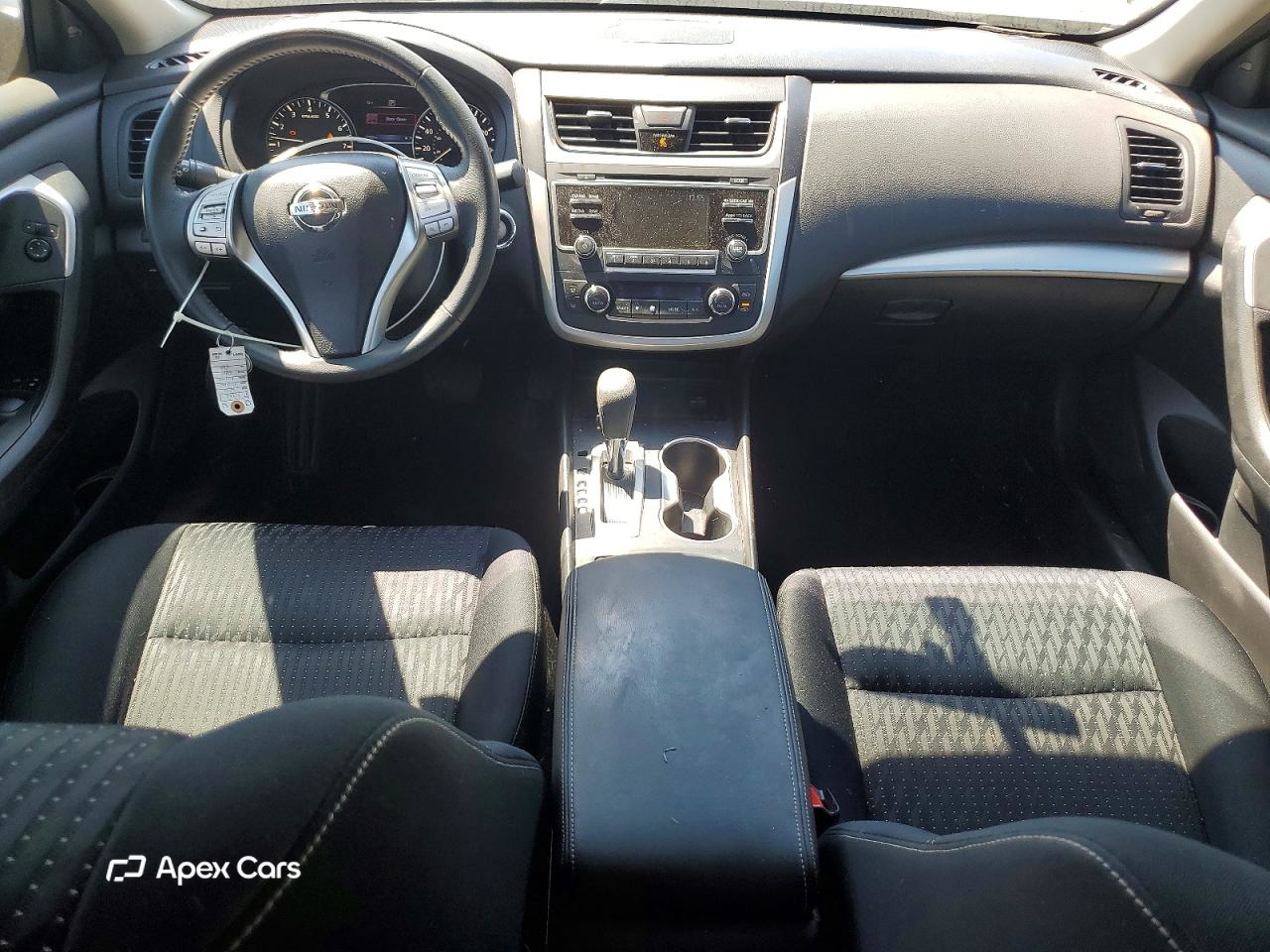 Nissan Altima 2016