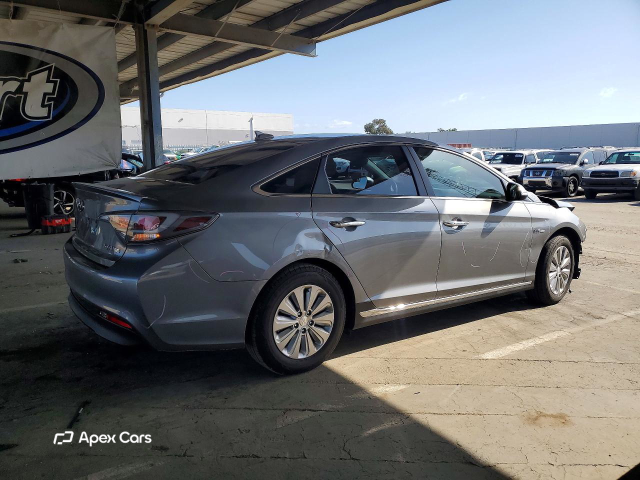 Hyundai Sonata 2017