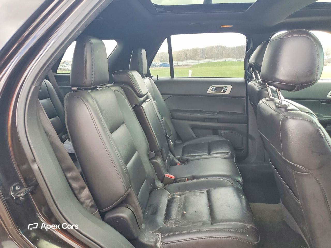 Ford Explorer 2013