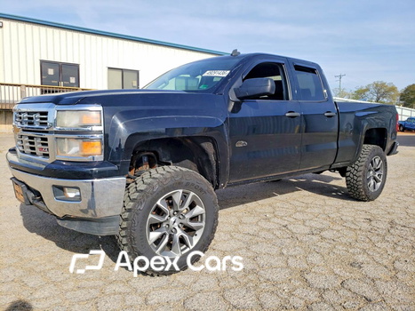 Chevrolet Silverado 2014 - Image 1 of 13