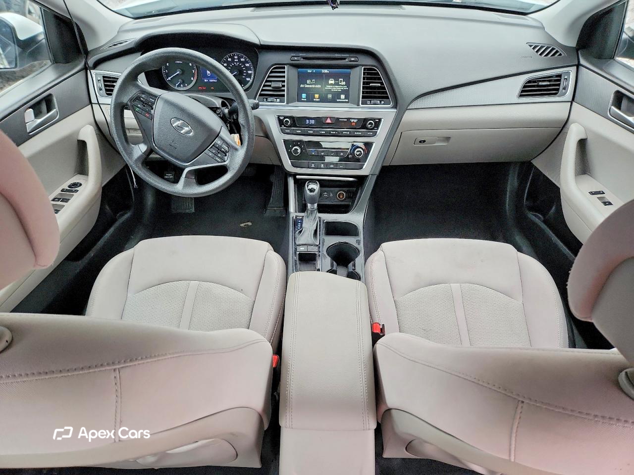 Hyundai Sonata 2016