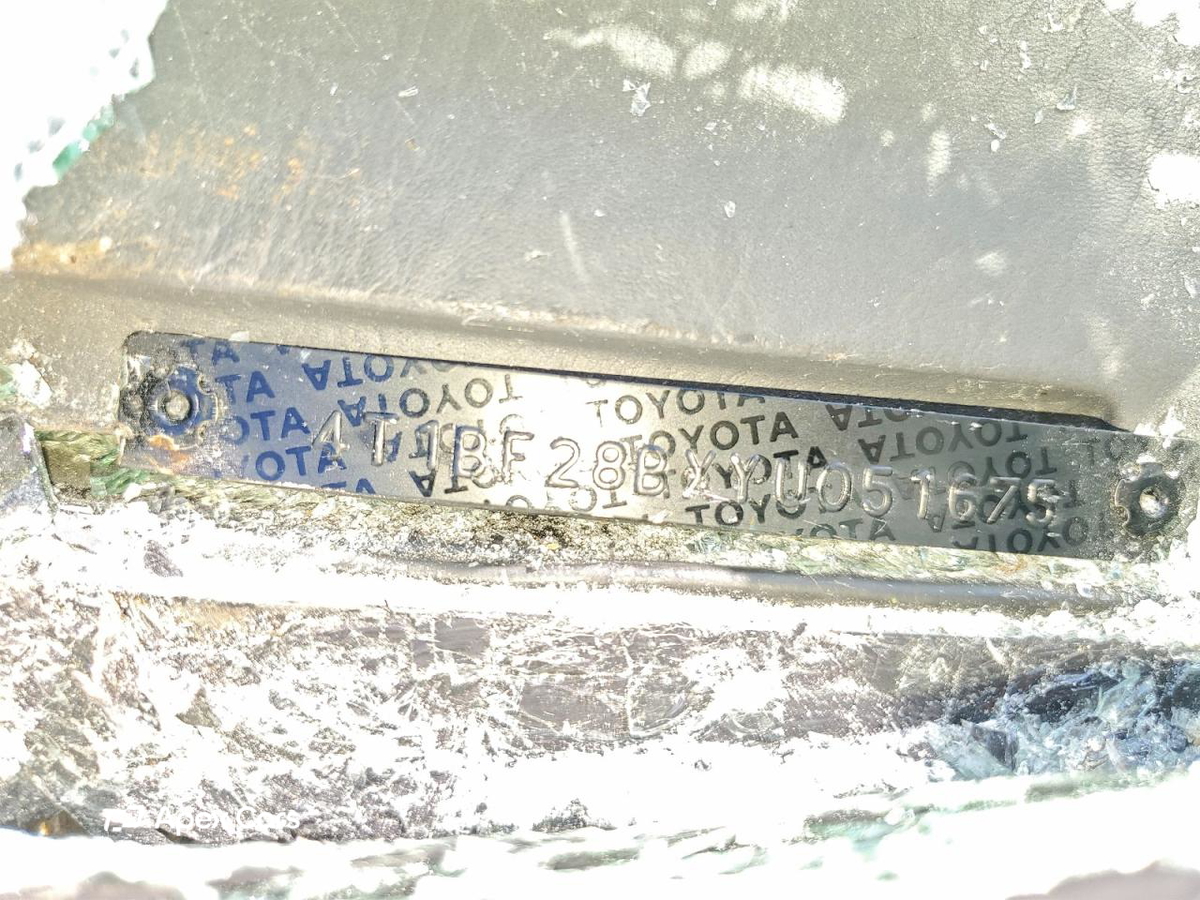 Toyota Avalon 2000