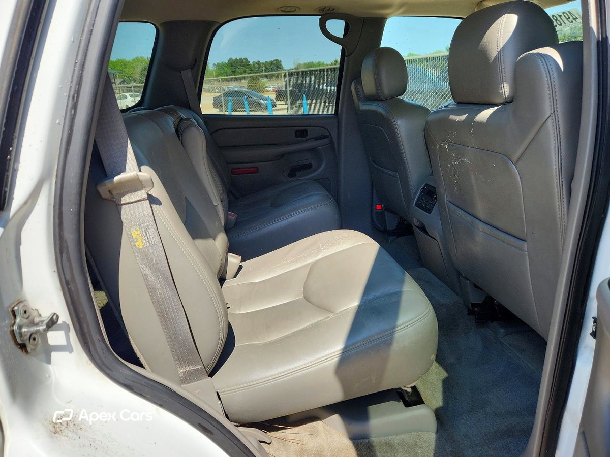 GMC Yukon 2004