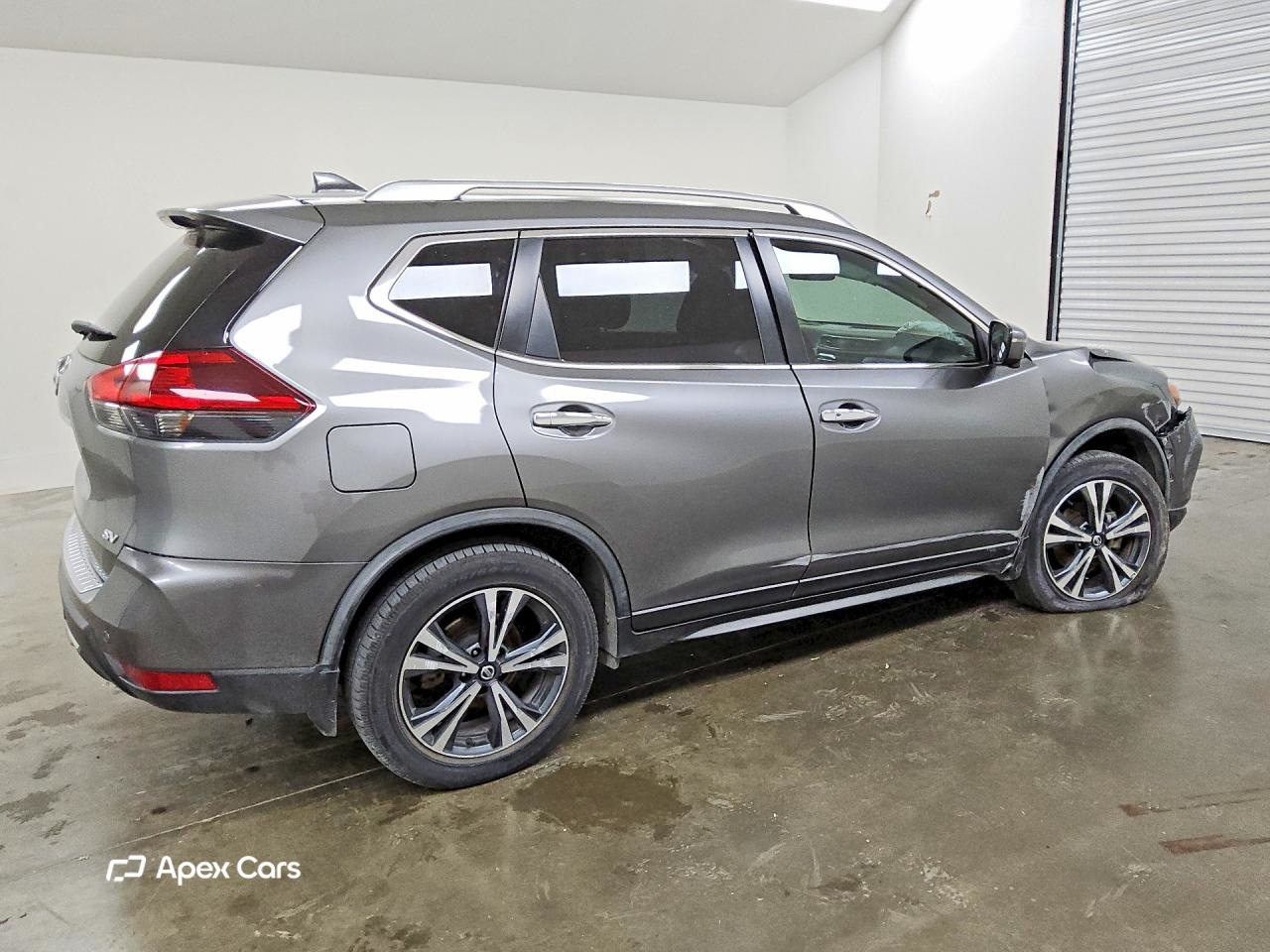 Nissan Rogue 2020