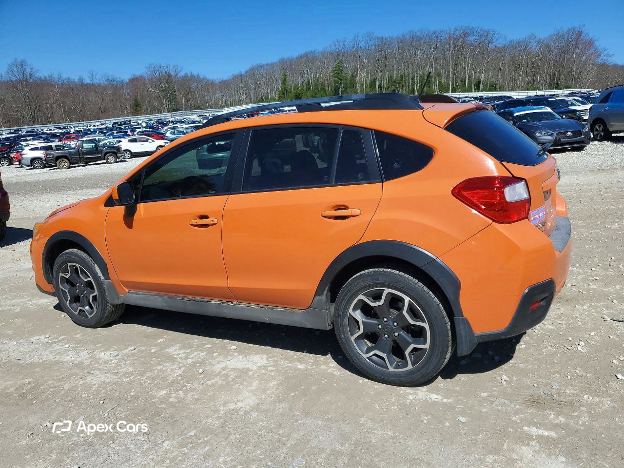 Subaru XV 2013