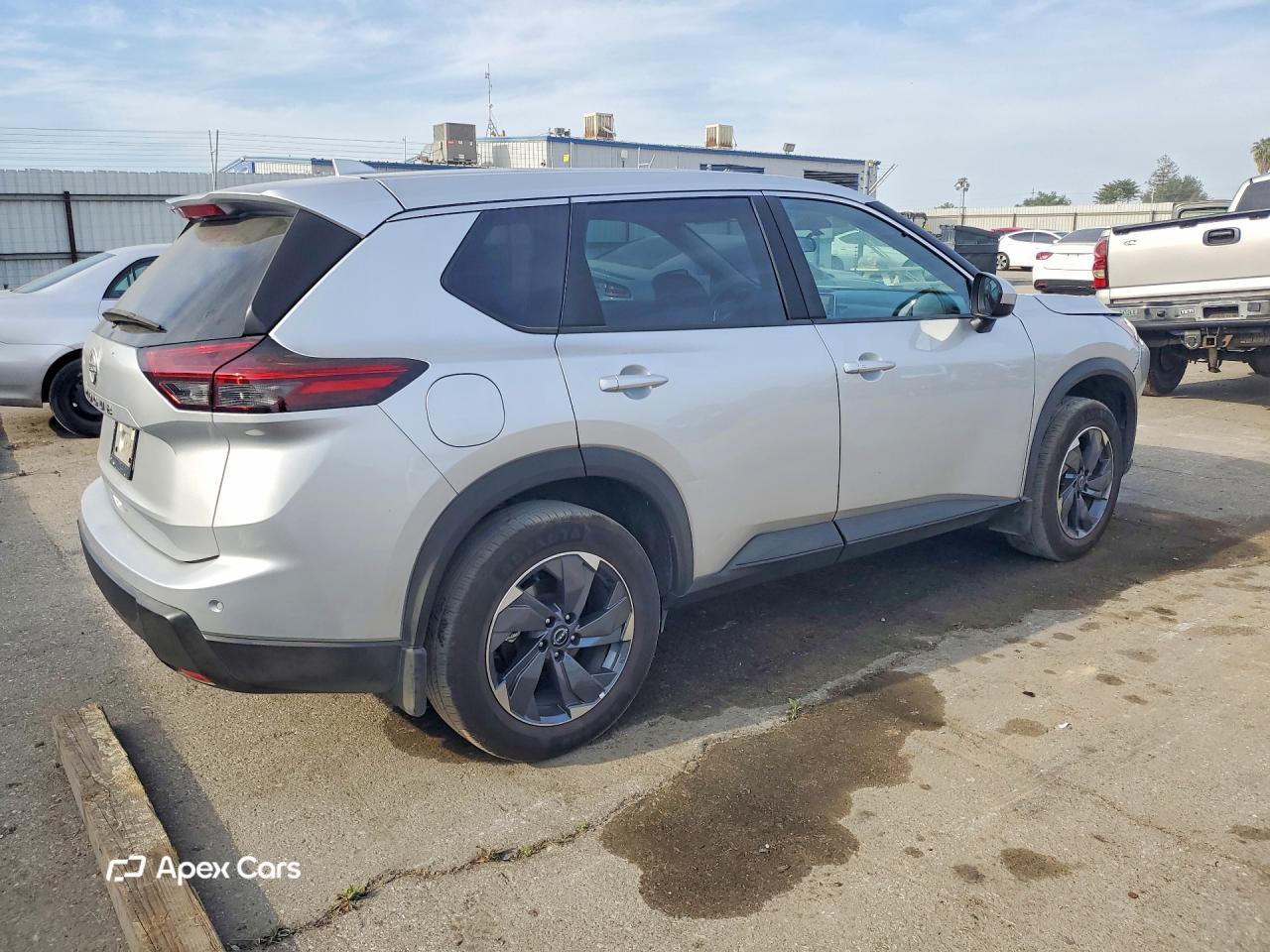 Nissan Rogue 2025
