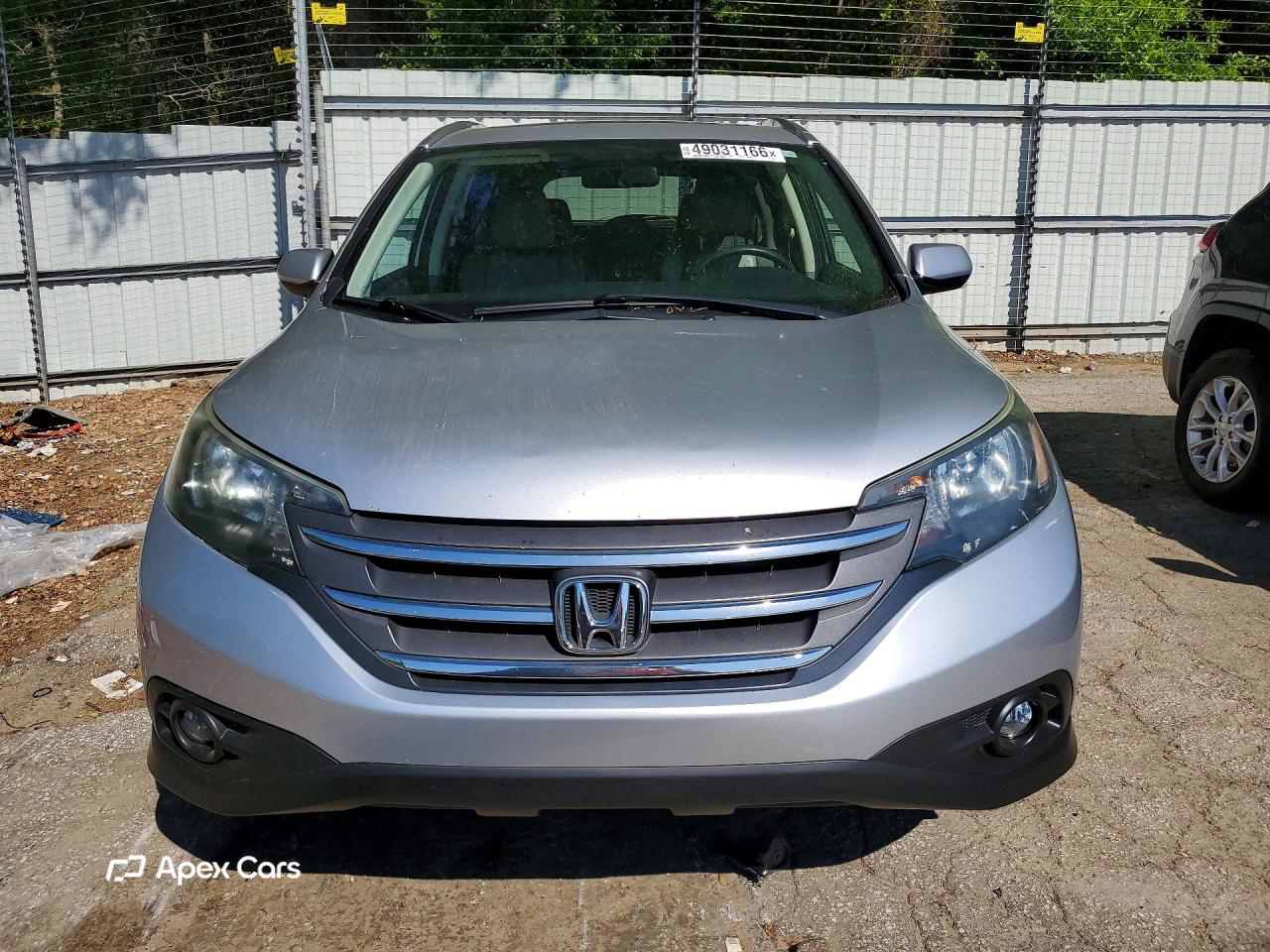 Honda CR-V 2012