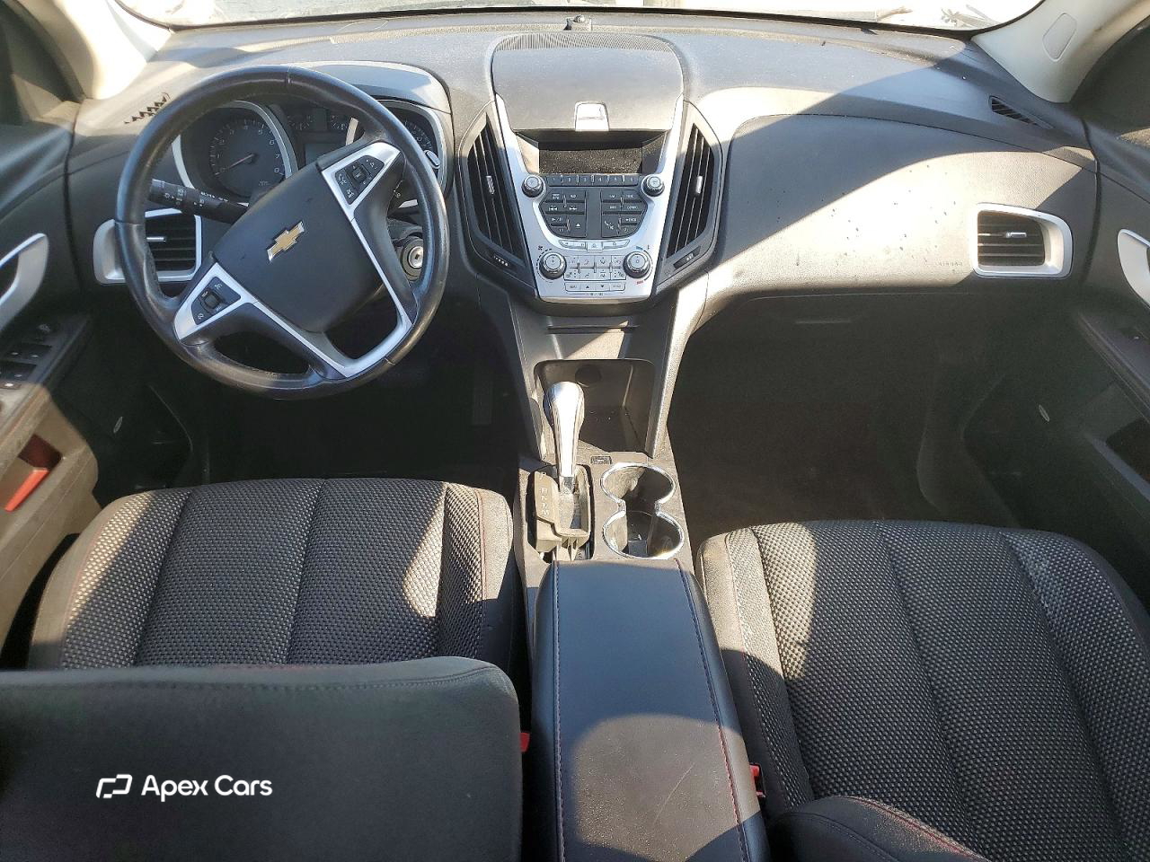 Chevrolet Equinox 2011