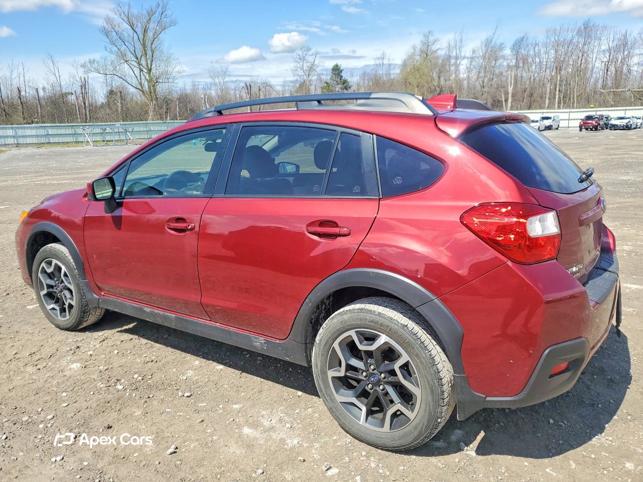 Subaru XV 2017