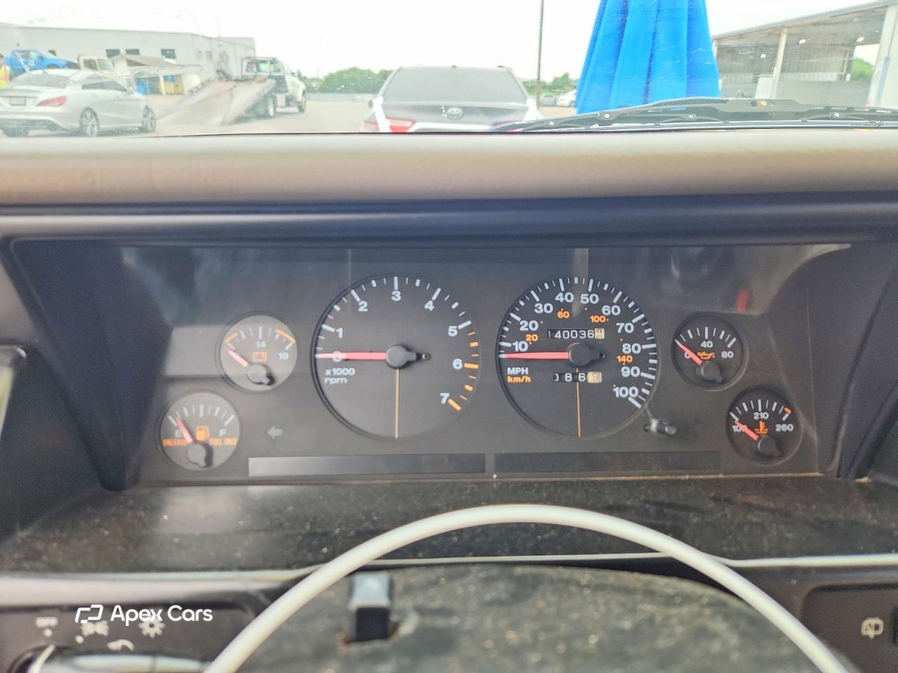 Jeep Cherokee 1993