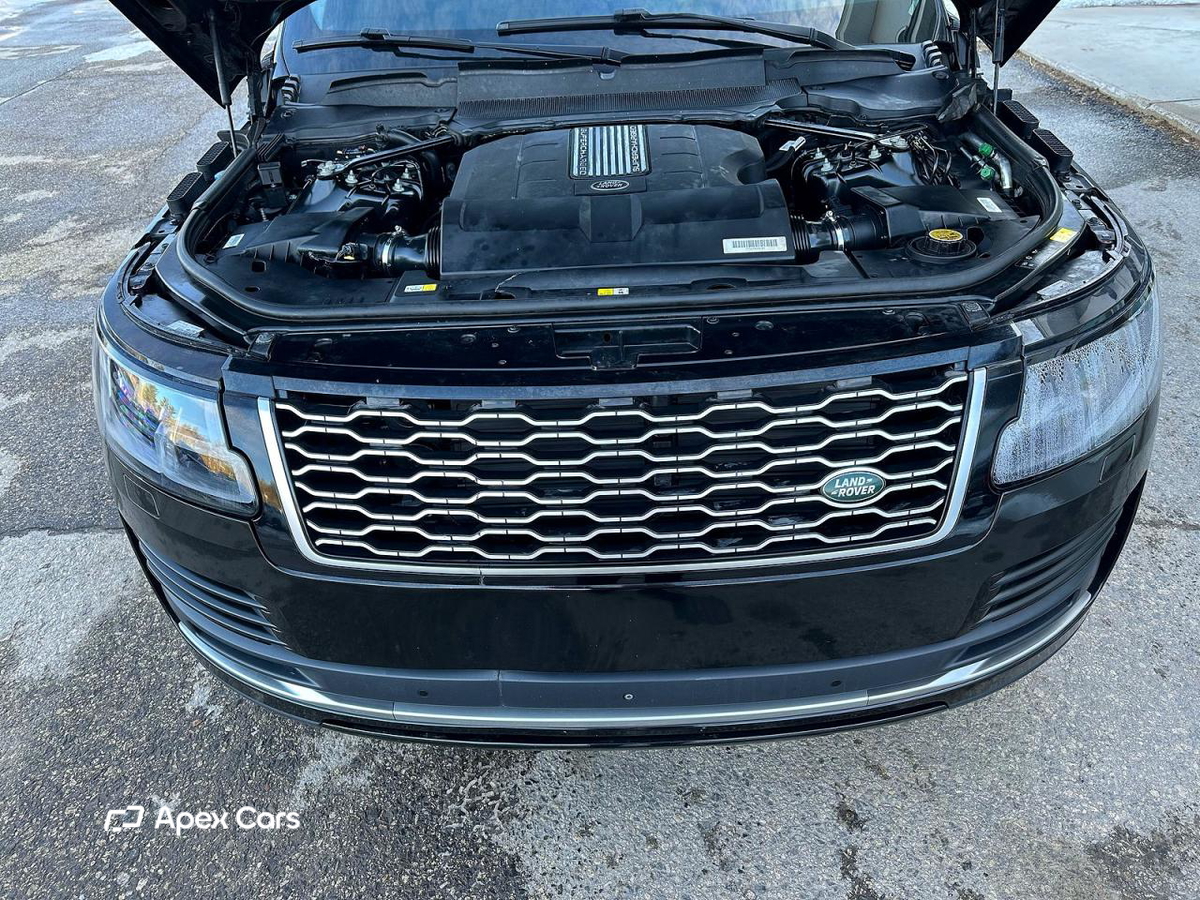 Land Rover Range Rover 2019