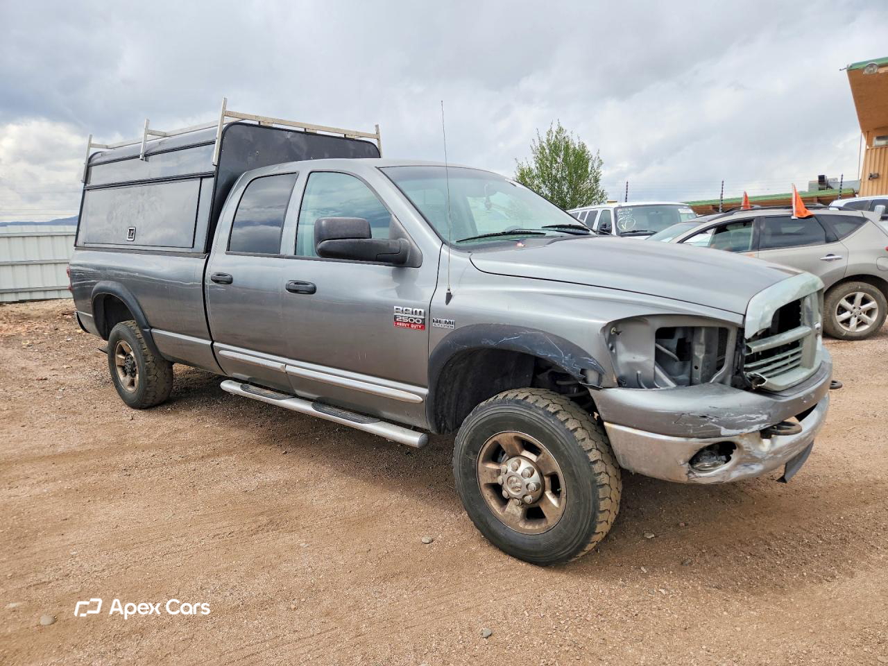 Dodge RAM 2008