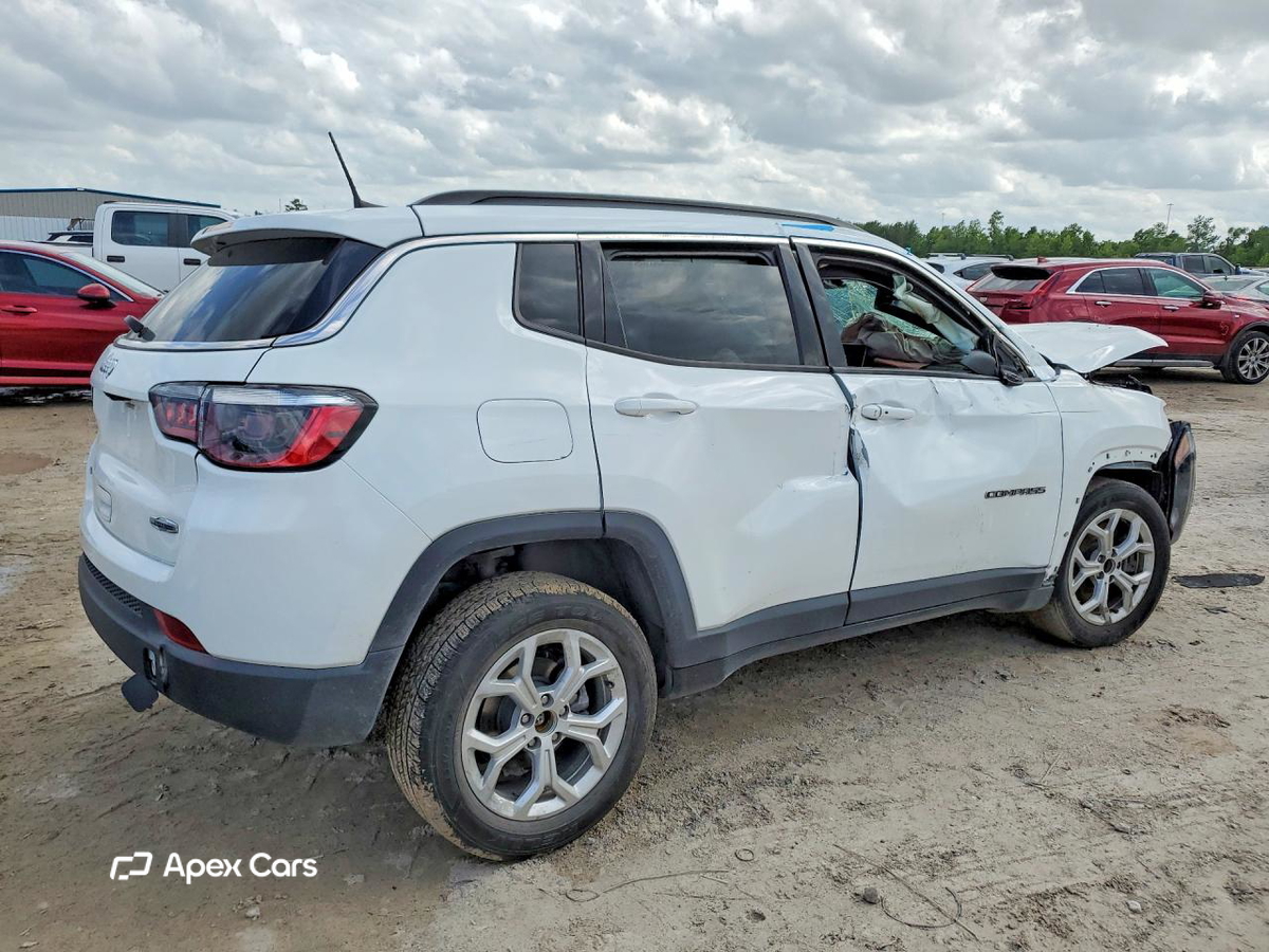 Jeep Compass 2024