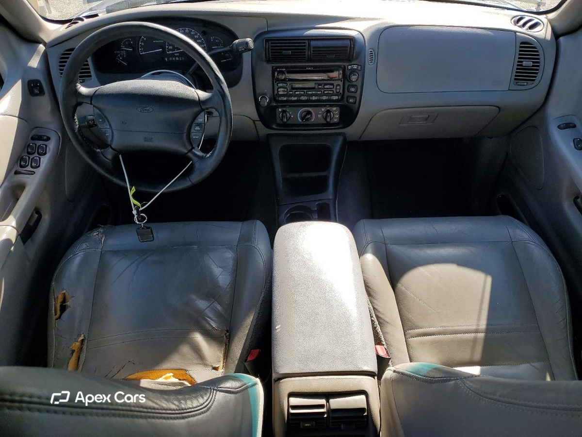 Ford Explorer 2001
