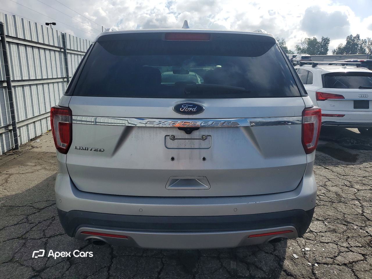 Ford Explorer 2016