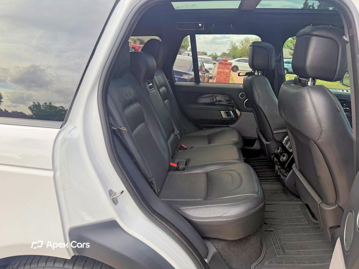 Land Rover Range Rover 2020