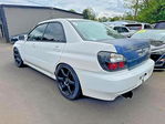 Subaru WRX 2003