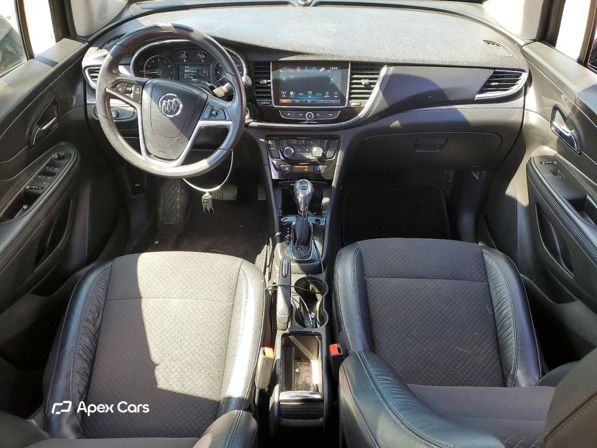 Buick Encore 2017