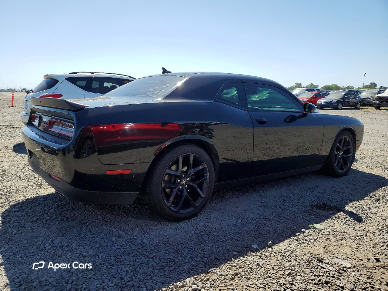 Dodge Challenger 2020