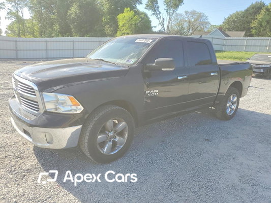 RAM 1500 2013 - Image 1 of 12