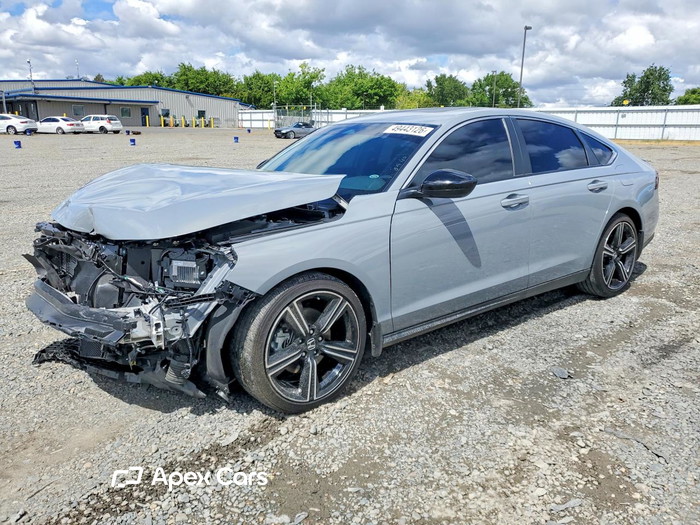 2024 Honda Accord - Image 1 of 5