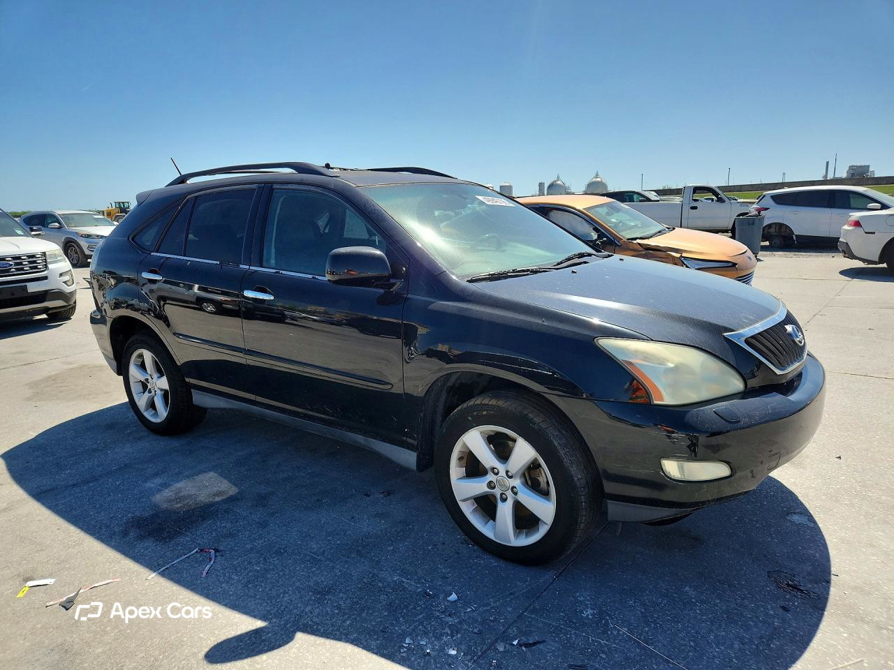 Lexus RX 2008