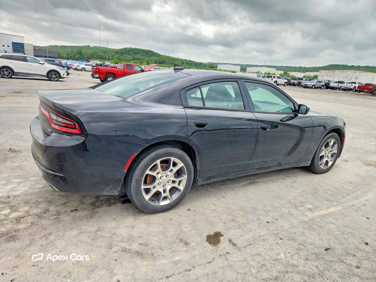 Dodge Charger 2016