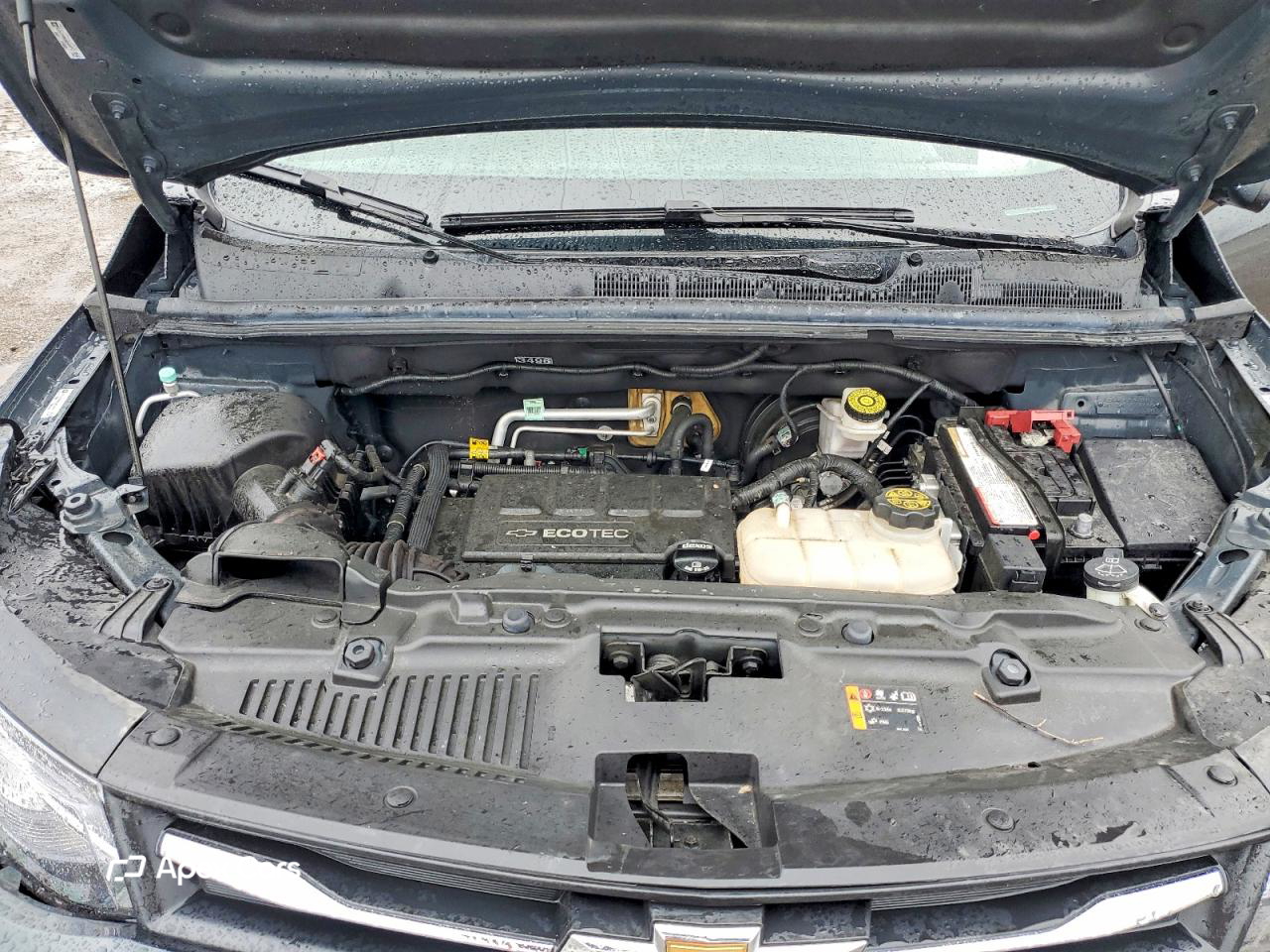 Chevrolet Trax 2017
