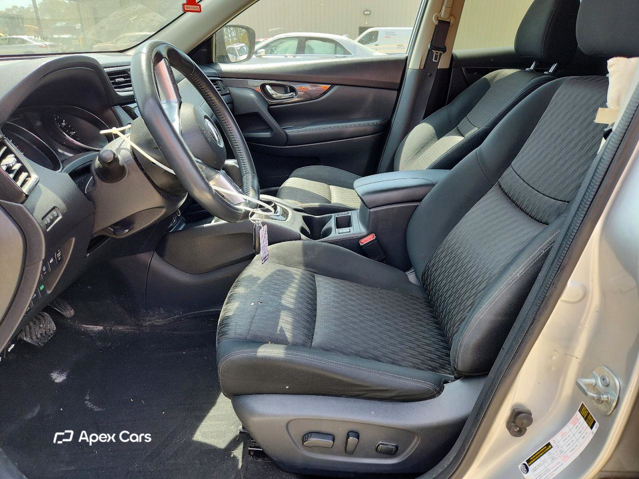 Nissan Rogue 2017