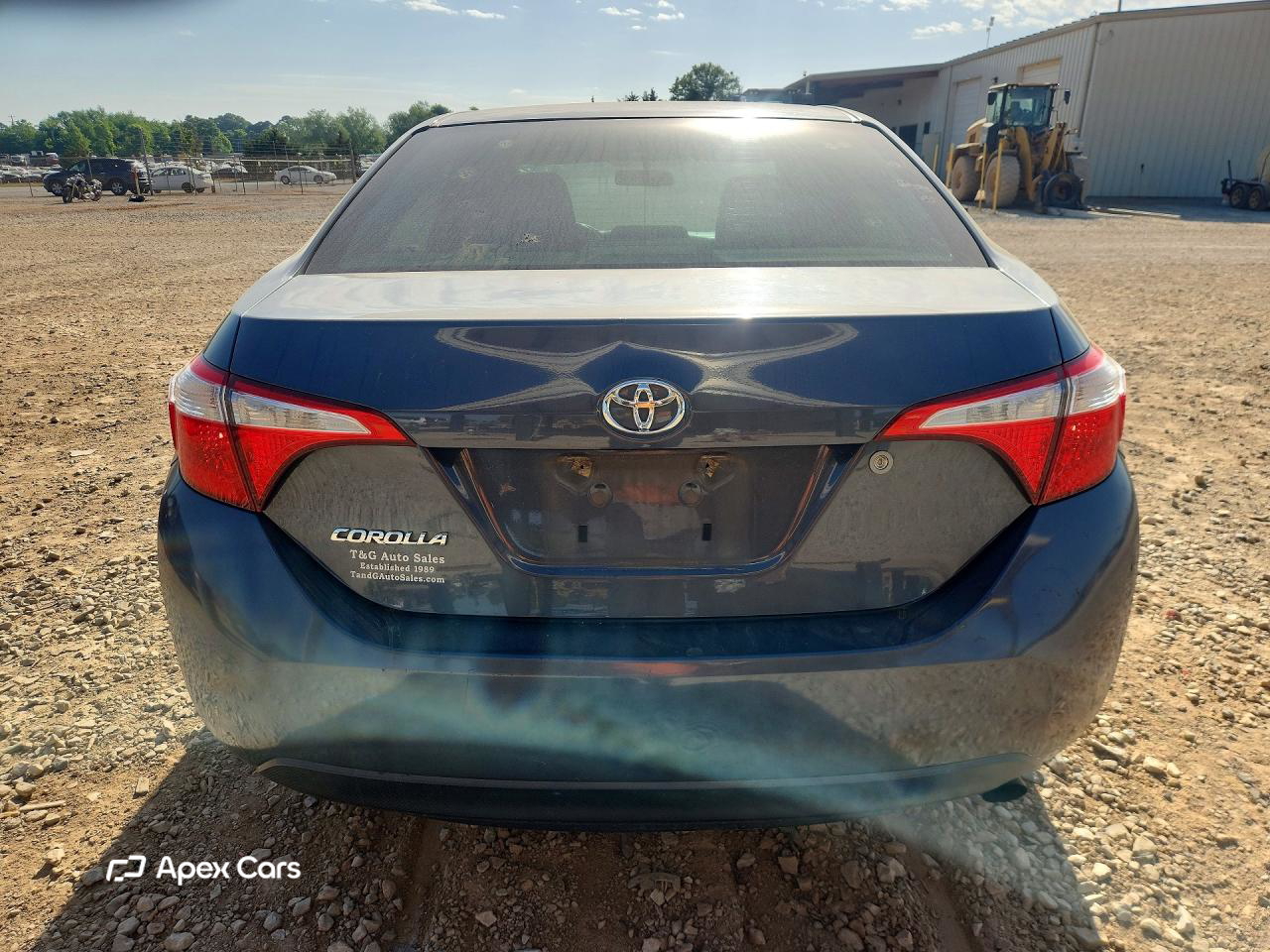 Toyota Corolla 2016